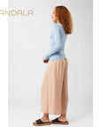 Mandala Bali Pants - gold