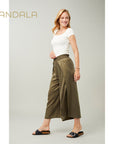 Mandala Bali Pants - jungle