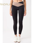 Mandala Ballett Legging - black