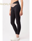 Mandala Ballett Legging - black