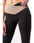 Mandala Ballett Legging - black