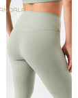 Mandala Best Cropped Legging - mineral