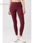 Mandala Best Loved Legging - beet