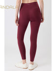 Mandala Best Loved Legging - beet