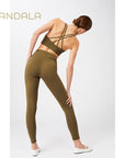 Mandala Best Loved Legging - jungle