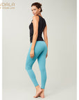 Mandala Best Loved Legging - monarchy