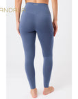 Mandala Best Loved Legging - eclipse blue