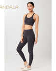 Mandala Best Loved Legging - onyx
