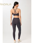 Mandala Best Loved Legging - onyx