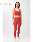 Mandala Best Loved Legging - siena