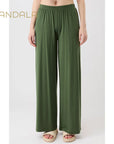 Mandala Cozy Day Pants - roots