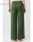 Mandala Cozy Day Pants - roots