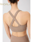 Mandala Extra Support Bra - curtado