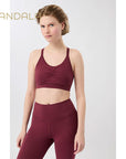 Mandala Infinity Bh - beet
