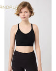 Mandala Infinity Bh - black