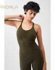 Mandala Infinity Top - jungle