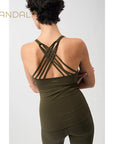 Mandala Infinity Top - jungle