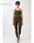 Mandala Infinity Top - jungle