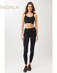 Mandala Limitless Legging - black