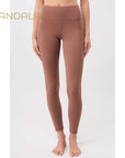 Mandala Limitless Legging - cappuccino