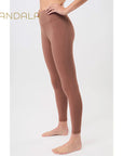 Mandala Limitless Legging - cappuccino