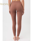 Mandala Limitless Legging - cappuccino