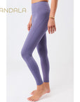 Mandala Limitless Legging - mystic iris