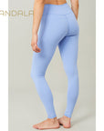 Mandala Miami Legging - sky blue