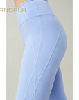 Mandala Miami Legging - sky blue