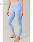 Mandala Miami Legging - sky blue