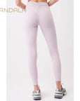 Mandala on point Legging - mauve