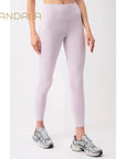 Mandala on point Legging - mauve