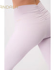 Mandala on point Legging - mauve