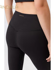 Mandala Sporty Vibe Leggings - black