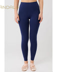 Mandala Best Loved Legging - sepia ink