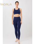Mandala Best Loved Legging - sepia ink