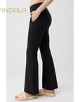 Mandala All Day Pant - black