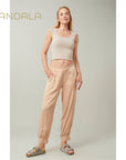 Mandala Milan Pants - gold