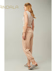 Mandala Milan Pants - gold