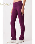Mandala Classic Rolldown - black plum