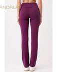 Mandala Classic Rolldown - black plum