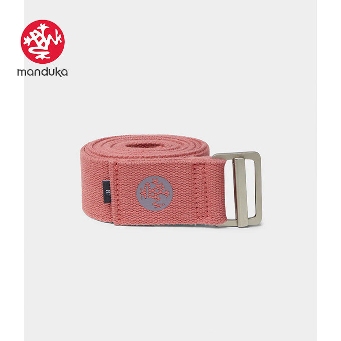 manduka align yogagurt rosewood