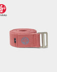 manduka align yogagurt rosewood