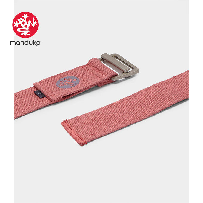 manduka align yogagurt rosewood