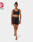 Manduka Dhara Bra - Phantom