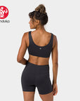 Manduka Dhara Bra - Phantom