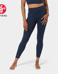 Manduka Dhara Legging - midnight heather