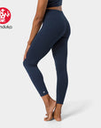 Manduka Dhara Legging - midnight heather