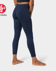 Manduka Dhara Legging - midnight heather