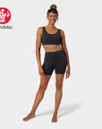Manduka Dhara Shorts - Phantom